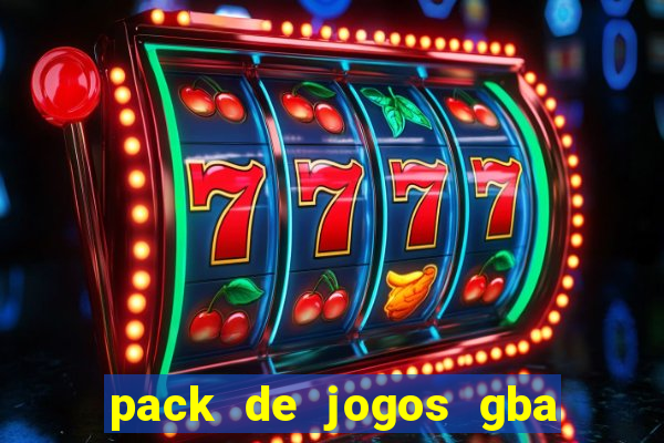 pack de jogos gba pt br